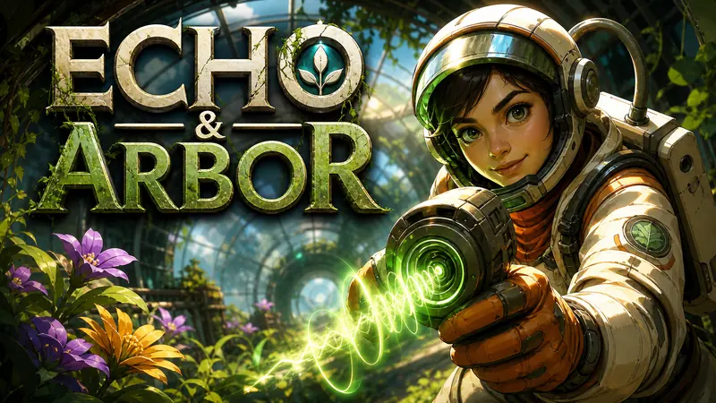 Echo & Arbor cover art