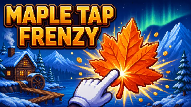 Maple Tap Frenzy cover