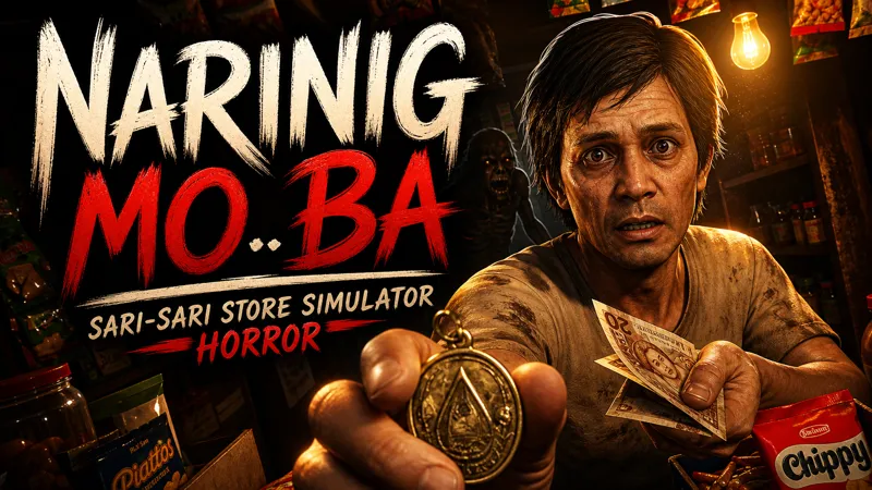 Narinig Mo Ba cover art