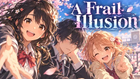 A Frail Illusion cover image