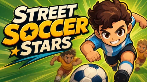Street Soccer Stars cover image