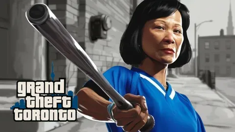 Grand Theft Toronto