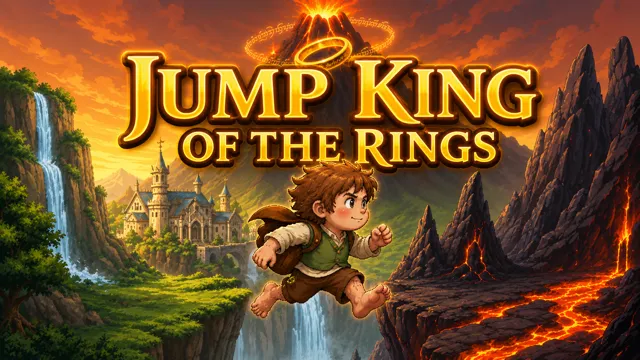 Jump King of the Rings