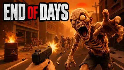 End of Days cover image